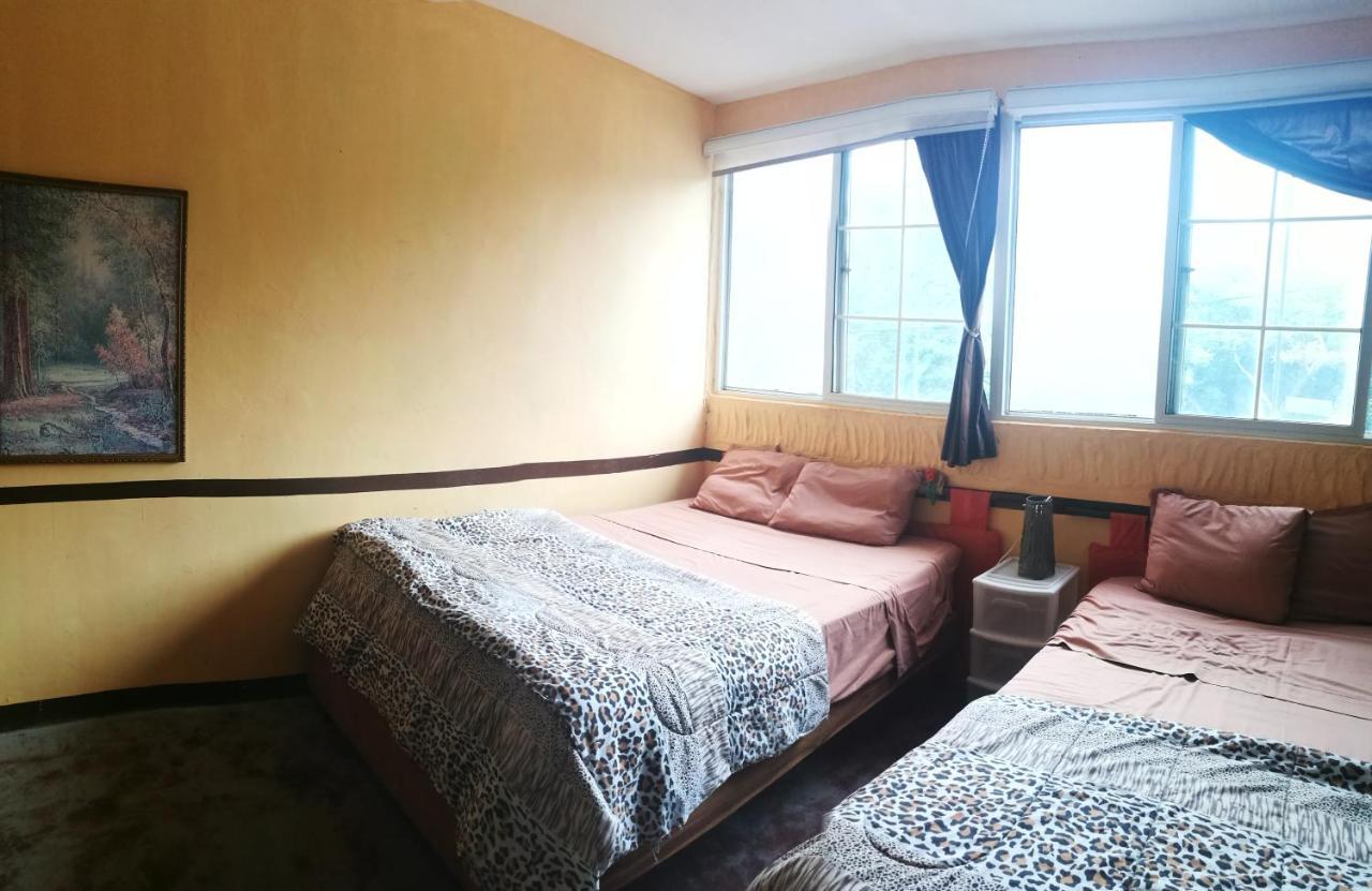 Hostal Don Quijote Llano Grande Kültér fotó