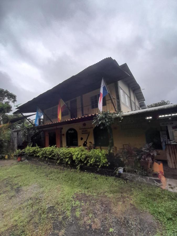 Hostal Don Quijote Llano Grande Kültér fotó
