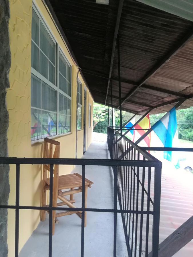 Hostal Don Quijote Llano Grande Kültér fotó