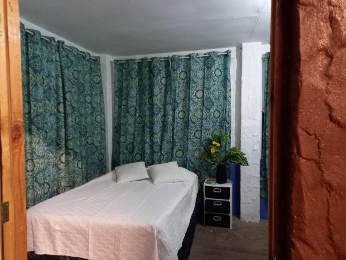 Hostal Don Quijote Llano Grande Kültér fotó