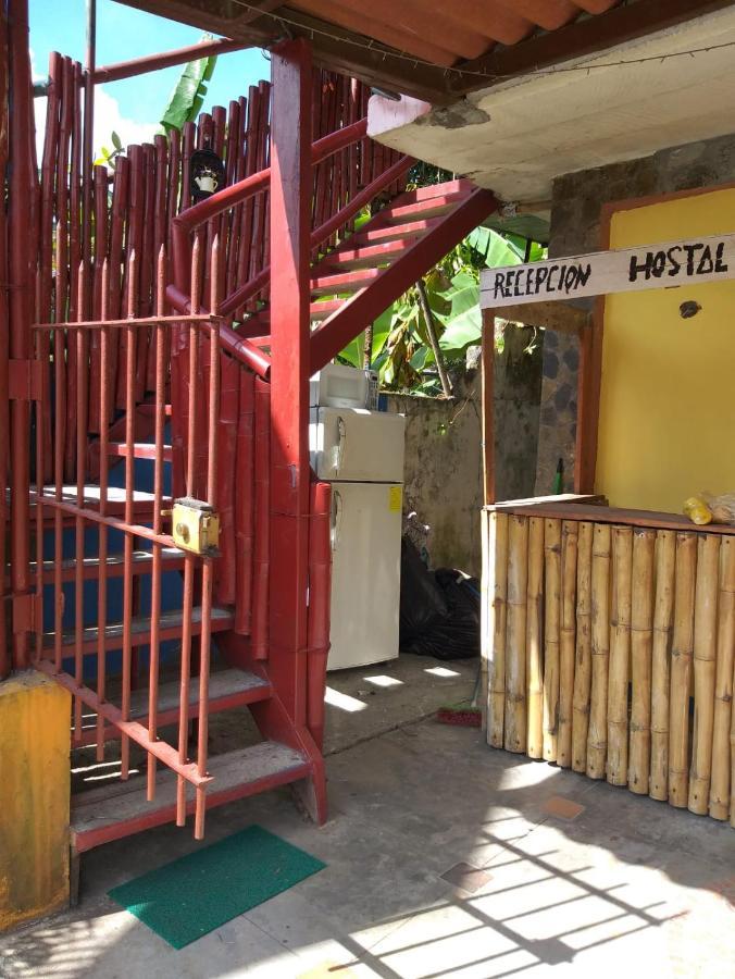 Hostal Don Quijote Llano Grande Kültér fotó