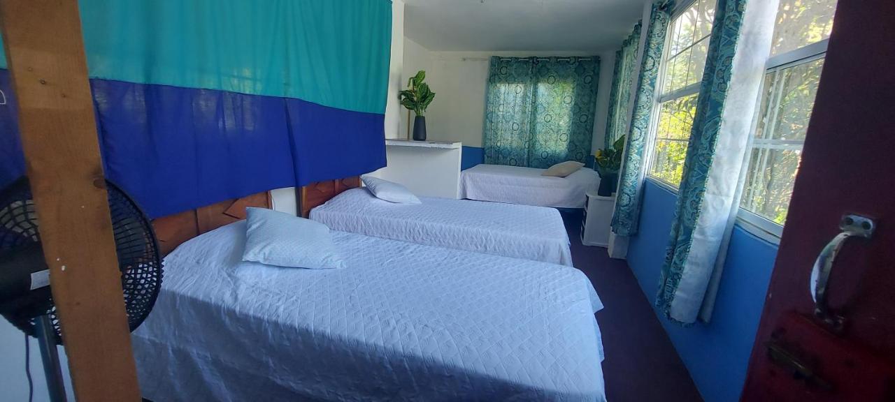 Hostal Don Quijote Llano Grande Kültér fotó