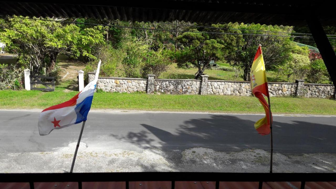 Hostal Don Quijote Llano Grande Kültér fotó
